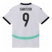 Maillot de foot L'Autriche Marcel Sabitzer #9 Extérieur vêtements Femmes Europe 2024 Manches Courtes
